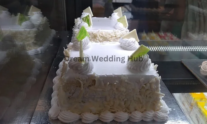 McRennett Cakes Thousand light